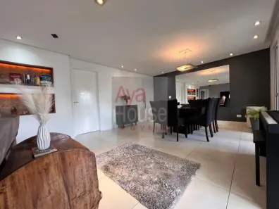 Apartamento com 3 Quartos à venda, 128m² no Vila Mariana, São Paulo