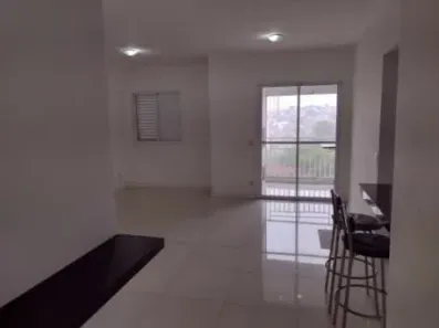 Apartamento com 2 Quartos para alugar, 74m² no Jardim Tupanci, Barueri