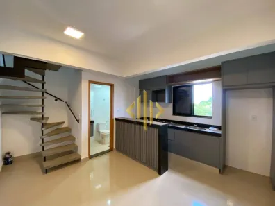 Apartamento com 1 Quarto à venda, 40m² no Cidade Universitária, Anápolis