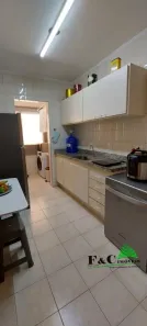 Apartamento com 1 Quarto à venda, 52m² no Cidade Alta, Piracicaba
