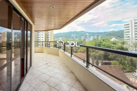 Apartamento com 4 Quartos à venda, 323m² no Jardim Blumenau, Blumenau