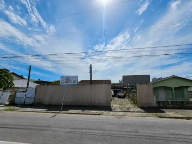 Lote/Terreno à venda, 360m² no Ponte do Imaruim, Palhoça