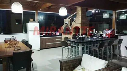 Cobertura com 4 Quartos à venda, 296m² no Enseada, Guarujá