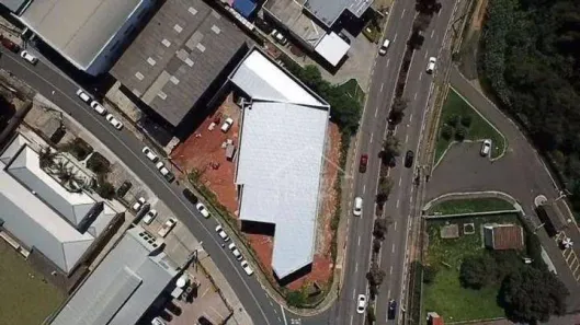 Galpão/Depósito/Armazém para alugar, 771m² no Vista Alegre, Vinhedo