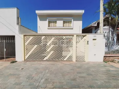 Casa com 3 Quartos à venda, 244m² no Centro, São Carlos