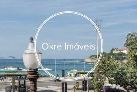 Apartamento com 3 Quartos à venda, 155m² no Copacabana, Rio de Janeiro