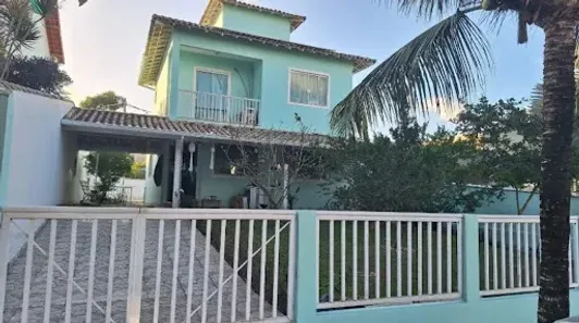Casa de Condomínio com 4 Quartos à venda, 214m² no Centro, Maricá