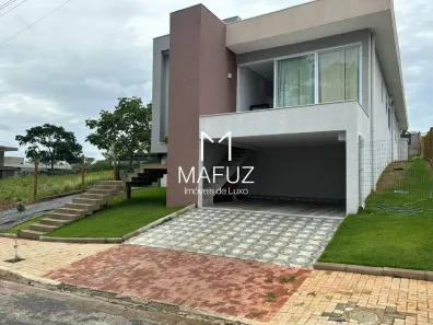 Casa de Condomínio com 4 Quartos à venda, 254m² no Gran Royalle, Lagoa Santa