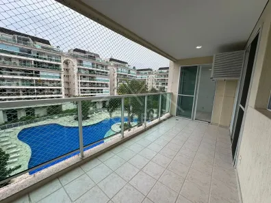 Apartamento com 2 Quartos à venda, 99m² no Barra da Tijuca, Rio de Janeiro