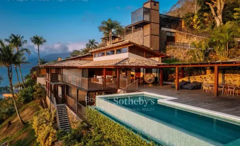 Casa com 5 Quartos à venda, 450m² no Barra Velha, Ilhabela
