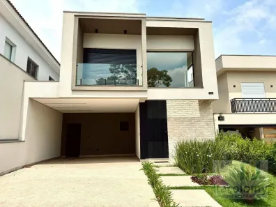 Casa de Condomínio com 3 Quartos à venda, 212m² no Suru, Santana de Parnaíba