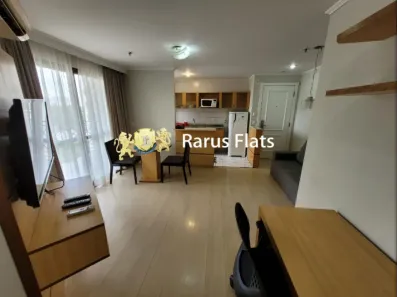 Flat com 2 Quartos à venda, 52m² no Vila Olímpia, São Paulo