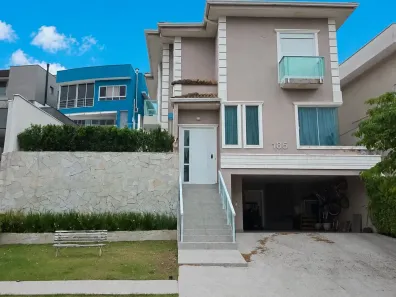 Casa de Condomínio com 4 Quartos à venda, 360m² no Suru, Santana de Parnaíba