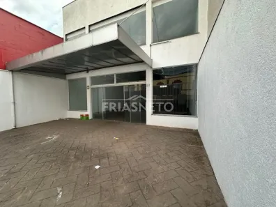 Ponto Comercial para alugar, 265m² no Centro, Piracicaba