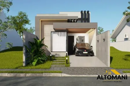 Casa com 3 Quartos à venda, 113m² no Loteamento Jardim Vila Verde, Hortolândia
