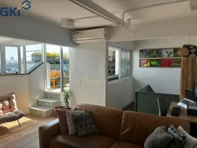 Apartamento com 1 Quarto à venda, 95m² no Pinheiros, São Paulo