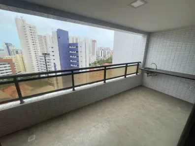 Apartamento com 4 Quartos à venda, 123m² no Cocó, Fortaleza