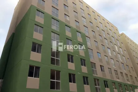 Apartamento com 1 Quarto à venda, 27m² no Recanto das Emas, Brasília