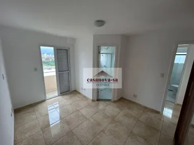 Apartamento com 2 Quartos à venda, 58m² no Vila Valparaíso, Santo André