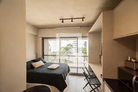 Kitnet com 1 Quarto à venda, 22m² no Vila Clementino, São Paulo