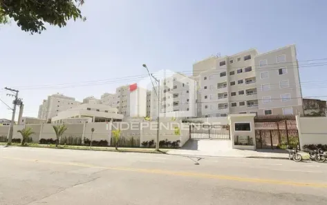 Apartamento com 2 Quartos à venda, 60m² no Bosque dos Eucaliptos, São José dos Campos