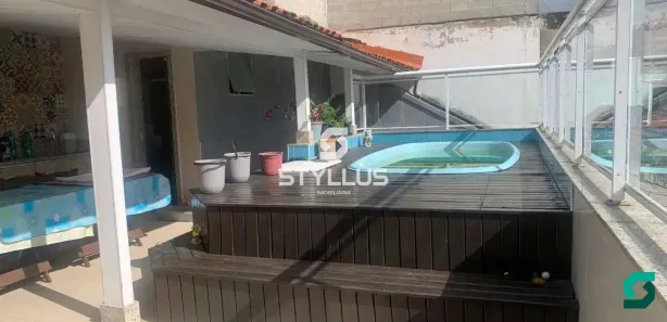 Casa com 5 Quartos à venda, 167m² no Engenho de Dentro, Rio de Janeiro