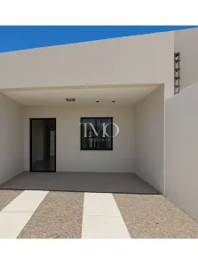 Casa com 2 Quartos à venda, 80m² no Cosme e Damião, Petrolina