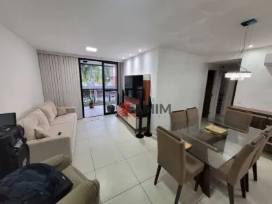 Apartamento com 3 Quartos à venda, 131m² no Piratininga, Niterói