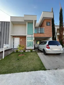 Casa de Condomínio com 3 Quartos à venda, 124m² no Cajuru do Sul, Sorocaba