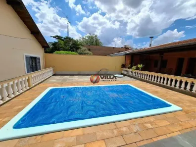 Casa com 3 Quartos à venda, 195m² no Vila Santo Antônio, Americana