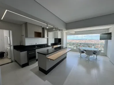 Apartamento com 4 Quartos para alugar, 173m² no Parque Monte Líbano, Mogi das Cruzes