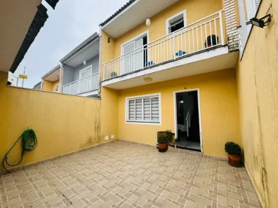 Sobrado com 3 Quartos à venda, 75m² no Jardim Umuarama, São Paulo
