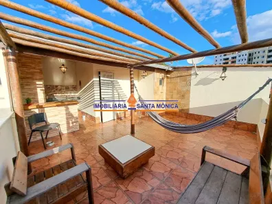 Casa com 3 Quartos à venda, 180m² no Santa Amélia, Belo Horizonte