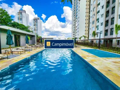 Apartamento com 2 Quartos à venda, 83m² no Jardim Belo Horizonte, Campinas