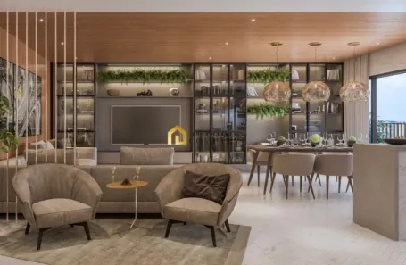 Apartamento com 3 Quartos à venda, 141m² no Jardim do Paço, Sorocaba