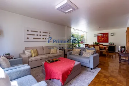 Apartamento com 3 Quartos à venda, 195m² no Consolação, São Paulo