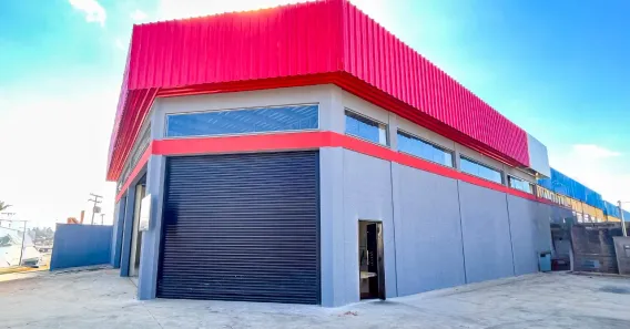 Galpão/Depósito/Armazém para alugar, 445m² no Vila Nossa Senhora de Lourdes, Aparecida de Goiânia