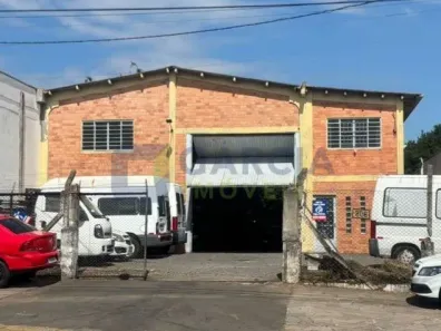 Galpão/Depósito/Armazém à venda, 257m² no Sarandi, Porto Alegre