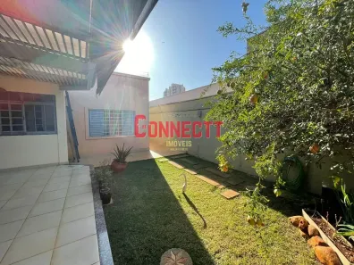 Casa com 3 Quartos à venda, 163m² no Vila Tibério, Ribeirão Preto