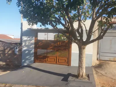 Casa com 2 Quartos à venda, 130m² no Jardim Nova Esperança, Bauru
