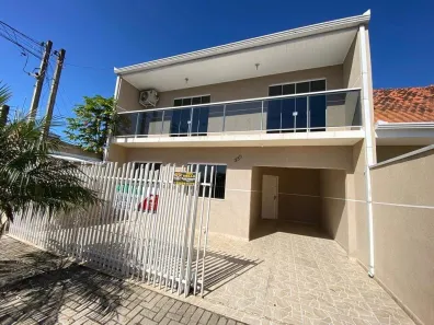 Sobrado com 2 Quartos para alugar, 94m² no São Marcos, São José dos Pinhais