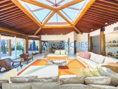 Casa de Condomínio com 7 Quartos à venda, 1100m² no Catu de Abrantes (Abrantes), Camaçari