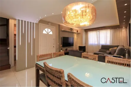 Casa de Condomínio com 3 Quartos à venda, 146m² no São Sebastião, Porto Alegre