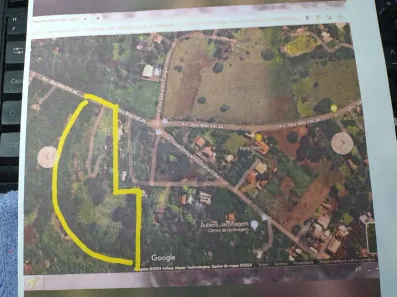 Lote/Terreno à venda, 24000m² no Indusville, Londrina