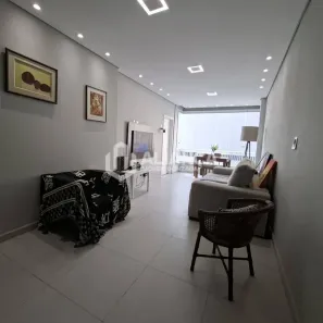 Apartamento com 1 Quarto à venda, 60m² no Boqueirão, Santos