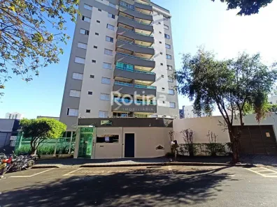 Apartamento com 3 Quartos para alugar, 80m² no Saraiva, Uberlândia