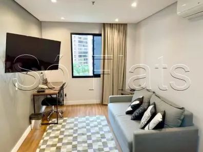 Apartamento com 1 Quarto à venda, 37m² no Planalto Paulista, São Paulo