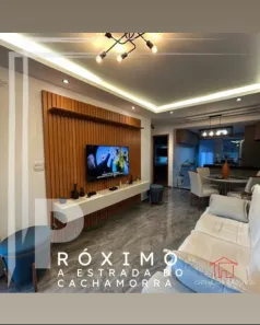 Casa de Condomínio com 2 Quartos à venda, 150m² no Campo Grande, Rio de Janeiro