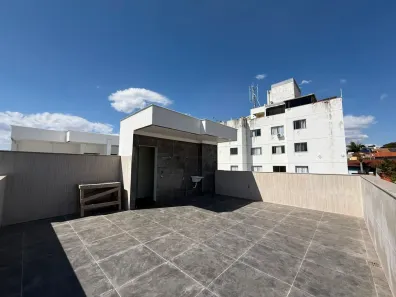 Cobertura com 2 Quartos à venda, 120m² no Copacabana, Belo Horizonte