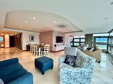 Apartamento com 4 Quartos à venda, 215m² no Barra da Tijuca, Rio de Janeiro